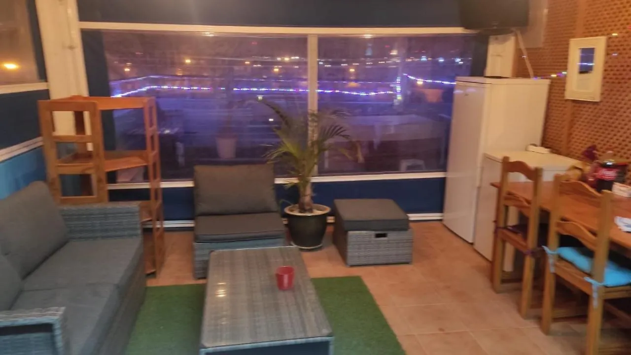 Ferienwohnung Atico Arinaga Con Vistas , Jacuzzi , Terraza Y Barbacoa