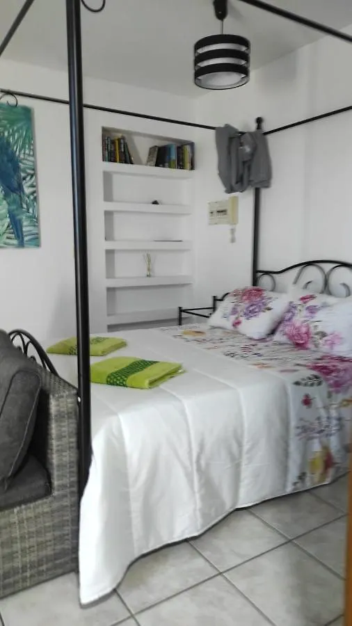 Ferienwohnung Atico Arinaga Con Vistas , Jacuzzi , Terraza Y Barbacoa Spanien