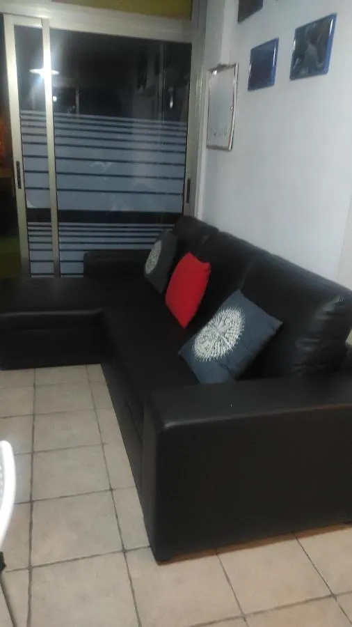 Apartamento Ático Arinaga con vistas , jacuzzi , terraza y barbacoa